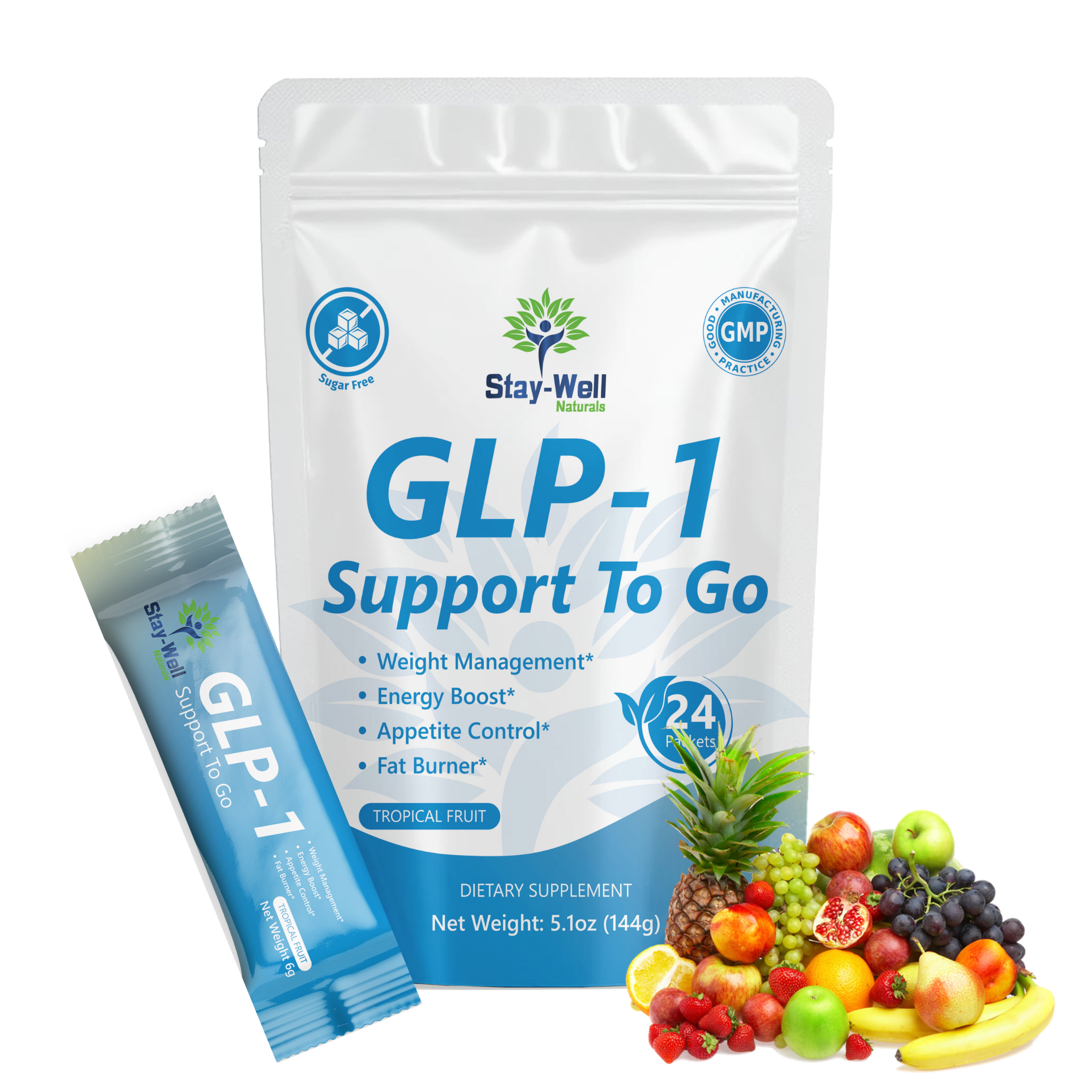 GLP-1 Support To-Go My Store GLP-1 Support To-Go My Store
