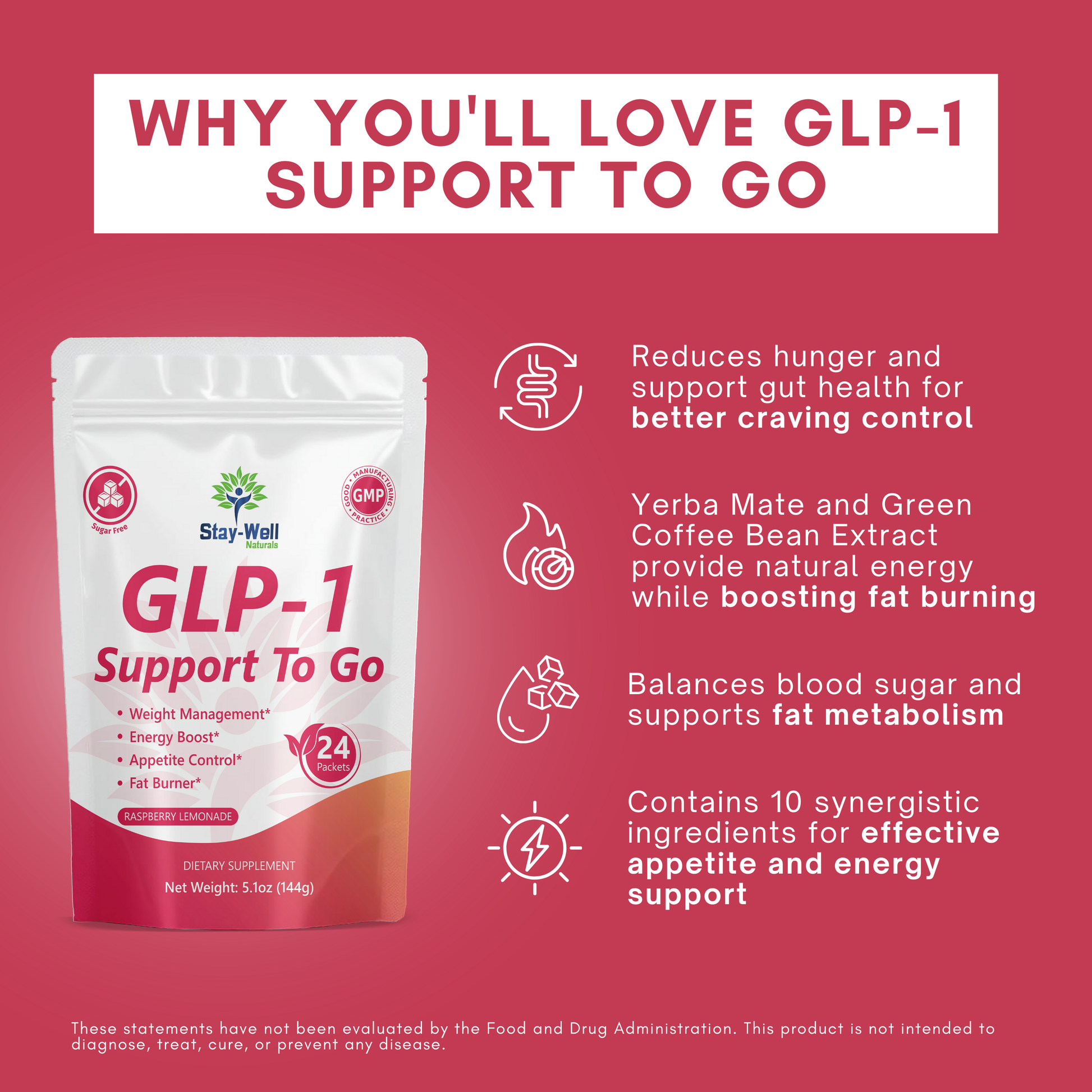 GLP-1 Support To-Go My Store GLP-1 Support To-Go My Store